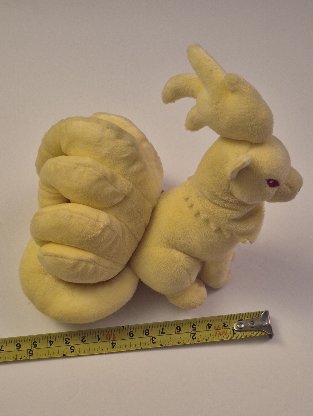 Pokémon Ninetales Collectors Plush for Sale - Picture 7 of 7